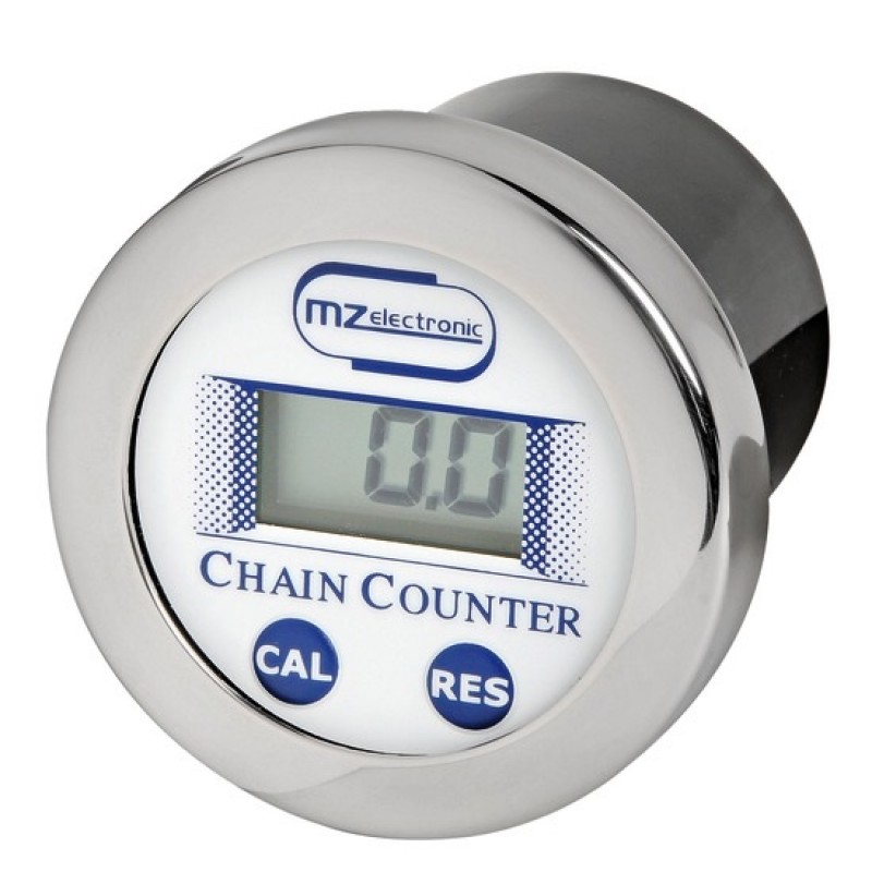 MZ ELECTRONIC  chain counter, built-in version - 12/24 v